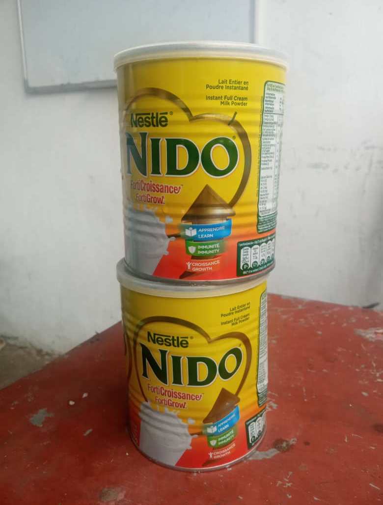 image Anjouan traverse une pénurie de lait en poudre